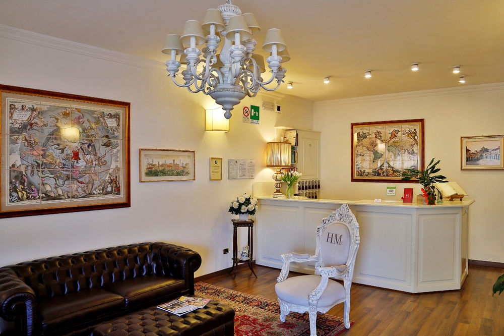 Albergo Moderno Λούκα Εξωτερικό φωτογραφία